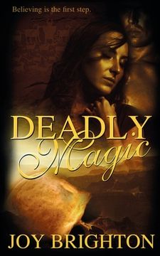 portada Deadly Magic (en Inglés)