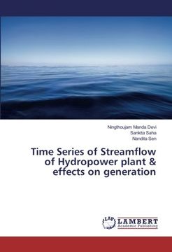 portada Time Series of Streamflow of Hydropower plant & effects on generation