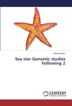 portada Sea star Genomic studies Following 2