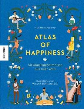 portada Atlas of Happiness (en Alemán)