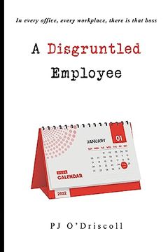 portada A Disgruntled Employee (in English)