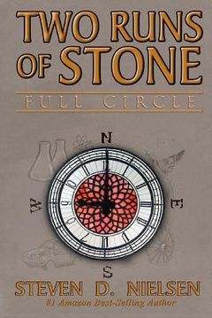 portada Two Runs of Stone "Full Circle" (in English)