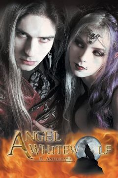 portada Angel Whitewolf: El Anticristo