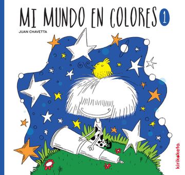 portada Mi Mundo en Colores 1 (in Spanish)