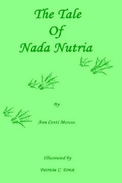 portada the tale of nada nutria (en Inglés)