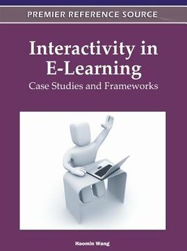 portada interactivity in e-learning