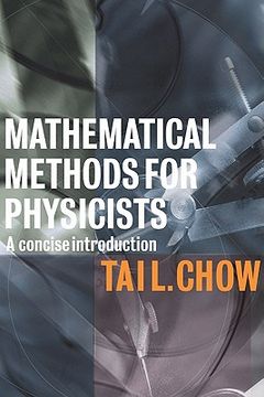 portada Mathematical Methods for Physicists: A Concise Introduction 