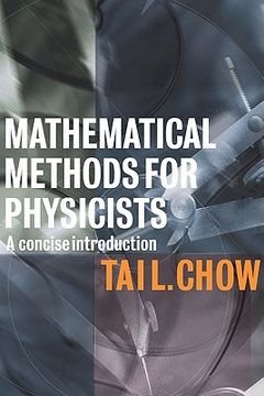 portada Mathematical Methods for Physicists: A Concise Introduction (en Inglés)