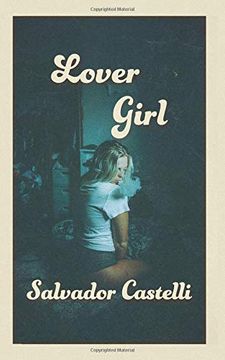portada Lover Girl (en Inglés)