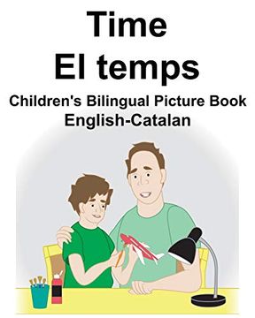 portada English-Catalan Time (in English)