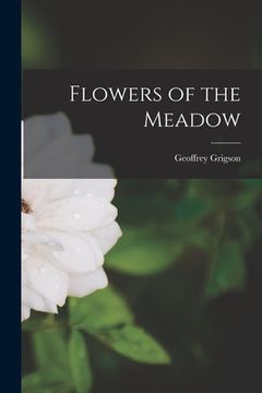portada Flowers of the Meadow (en Inglés)