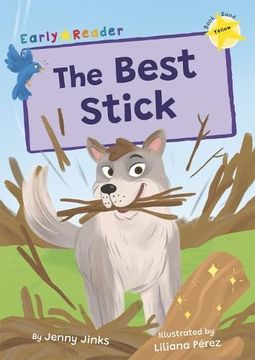 portada The Best Stick