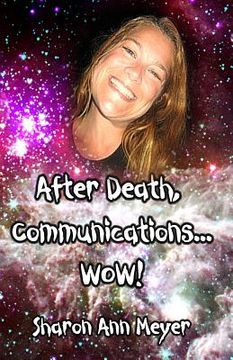 portada After Death, Communications...WOW! (en Inglés)