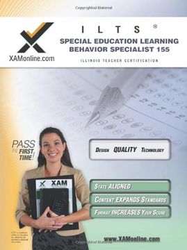 portada Ilts Special Education Learning Behavior Specialist i 155 (en Inglés)