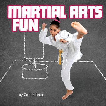 portada Martial Arts fun (Sports Fun) 