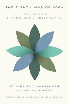 portada The Eight Limbs of Yoga: A Handbook for Living Yoga Philosophy (in English)