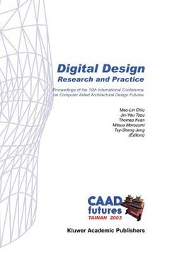 portada digital design: research and practice