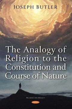 portada The Analogy of Religion to the Constitution and Course of Nature (in English)