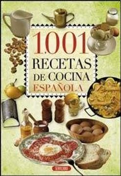 portada 1001 Recetas de Cocina Española