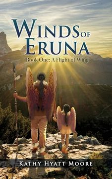 portada Winds of Eruna, Book One (en Inglés)
