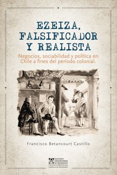 portada Ezeiza, Falsificador y Realista (in Spanish)