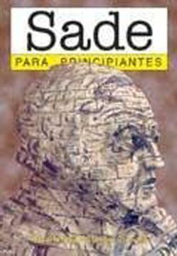portada Sade Para Principiantes (in Spanish)