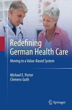 portada Redefining German Health Care: Moving to a Value-Based System