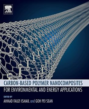 portada Carbon-Based Polymer Nanocomposites for Environmental and Energy Applications 