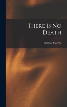 portada There is no Death (en Inglés)