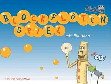portada Blockflötenspiel mit Flautino (en Alemán)
