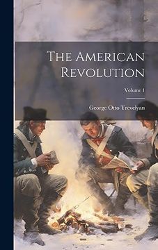 portada The American Revolution; Volume 1 (en Inglés)