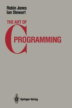 portada the art of c-programming (en Inglés)
