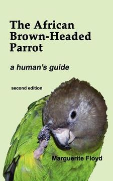 portada the african brown-headed parrot (en Inglés)