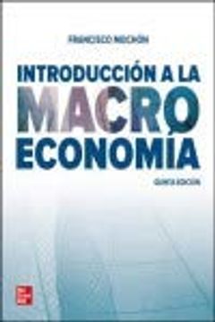 portada Introduccion a la Macroeconomia 5'ed (in Spanish)