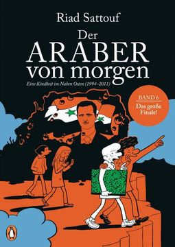 portada Der Araber von Morgen, Band 6 (in German)