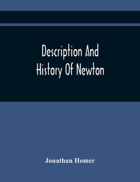 portada Description And History Of Newton