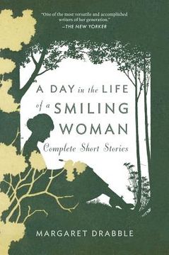 portada a day in the life of a smiling woman: complete short stories (en Inglés)