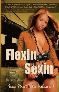 portada Flexin & Sexin Volume 1 (en Inglés)