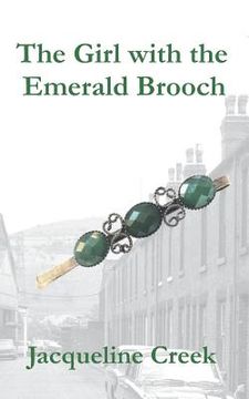 portada The Girl with the Emerald Brooch (en Inglés)