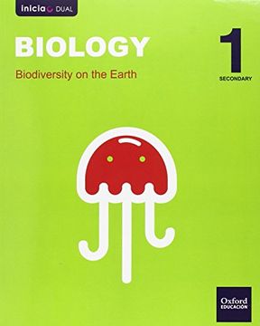 portada Biology. Student's Book. ESO 1 - Volume 2 (Inicia CLIL)