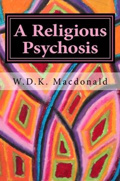portada A Religious Psychosis