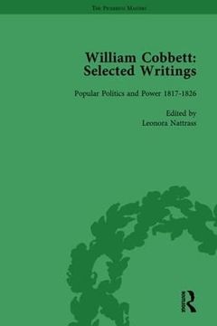 portada William Cobbett: Selected Writings Vol 4 (en Inglés)