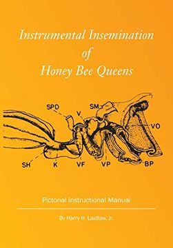 portada Instrumental Insemination of Honey bee Queens (in English)