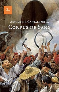 portada El Corpus de Sang (in Catalá)