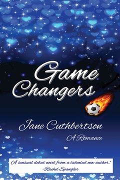 portada Game Changers: A Romance (in English)