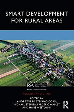 portada Smart Development for Rural Areas (Regions and Cities) 