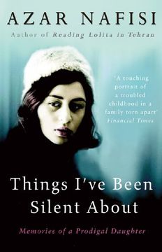 portada Things I've Been Silent About: Memories of a Prodigal Daughter (en Inglés)