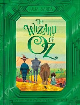portada The Wizard of oz 