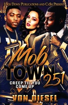 portada Mob Town 251 (en Inglés)
