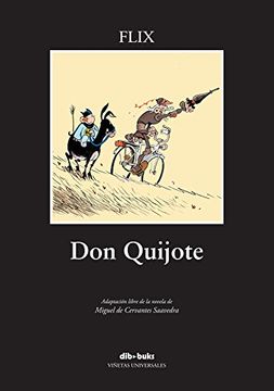 portada Don Quijote